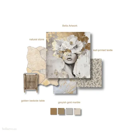 Bella Interior Design Mood Board by Jela Bandojo on Style Sourcebook