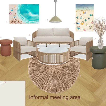 m12 - informal meeting area Interior Design Mood Board by laradehaan on Style Sourcebook