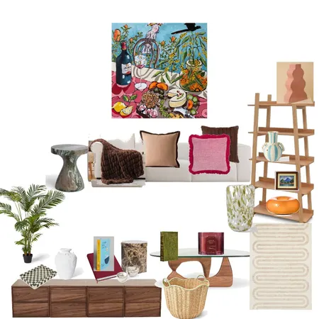 Living room 1 Interior Design Mood Board by Briannarenwick18@gmail.com on Style Sourcebook