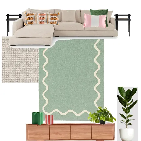 Living room old sofa Interior Design Mood Board by Kimberly B