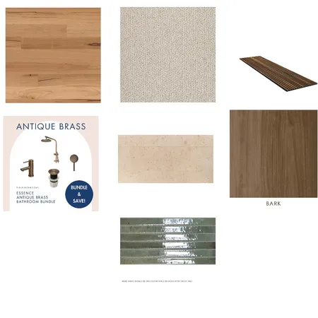 40 Woodi Close Glenmore Park Interior Design Mood Board by NathanGee on Style Sourcebook