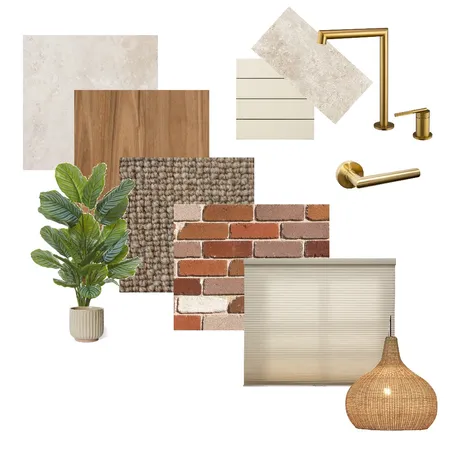 Natural Flow Chadstone SIL Interior Design Mood Board by Kristy Wooden on Style Sourcebook
