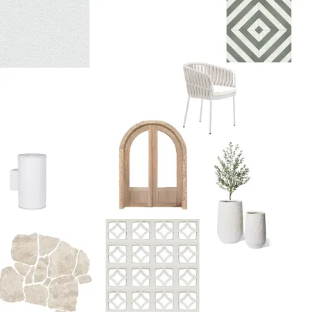 Outside front Interior Design Mood Board by The Wanderlust Gypsy on Style Sourcebook