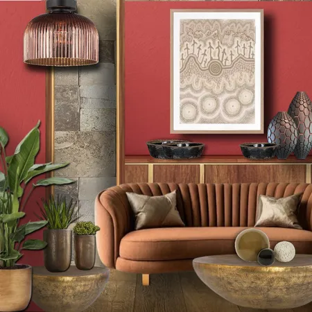 Some Terracotta ! Interior Design Mood Board by ecoarte on Style Sourcebook