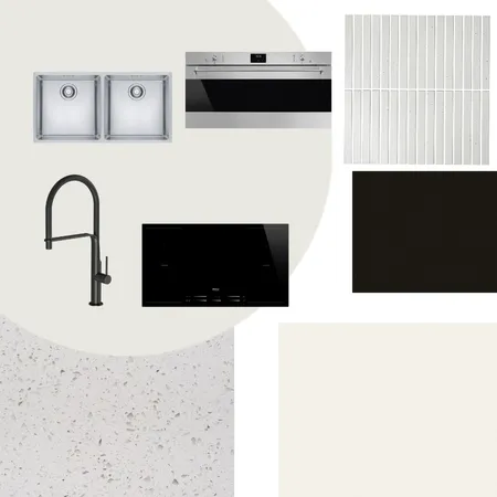 kitchen Interior Design Mood Board by camillahenley on Style Sourcebook