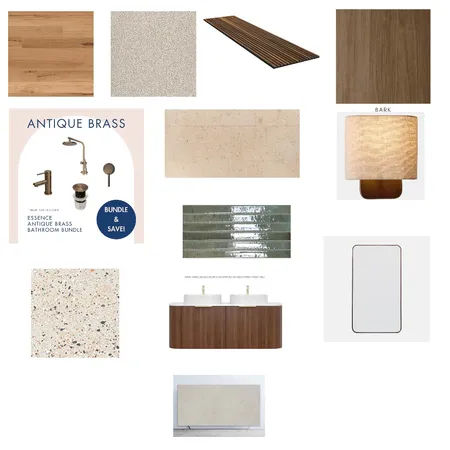 40 Woodi Close Glenmore Park Interior Design Mood Board by NathanGee on Style Sourcebook