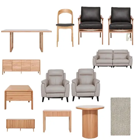 Modern Comfort Quote match Interior Design Mood Board by Skinnylatte123 on Style Sourcebook