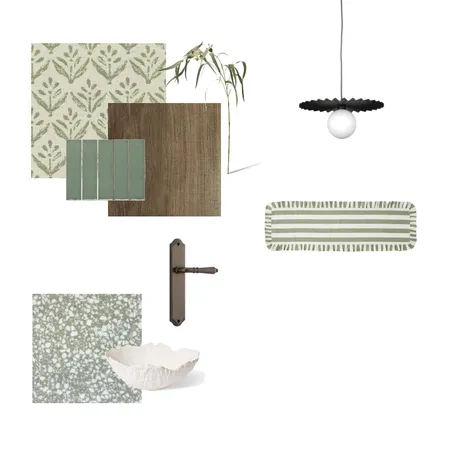 Green vintage Interior Design Mood Board by ellie.sawyer317 on Style Sourcebook