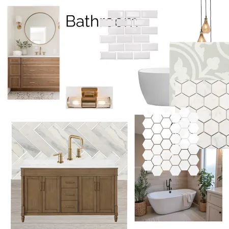 Bathroom Interior Design Mood Board by Carika_V on Style Sourcebook