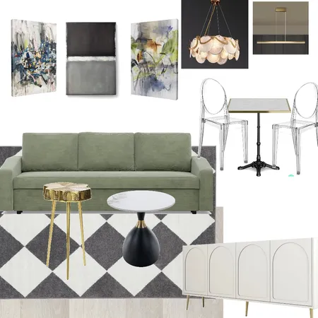 FINAL 410? Interior Design Mood Board by psipsina