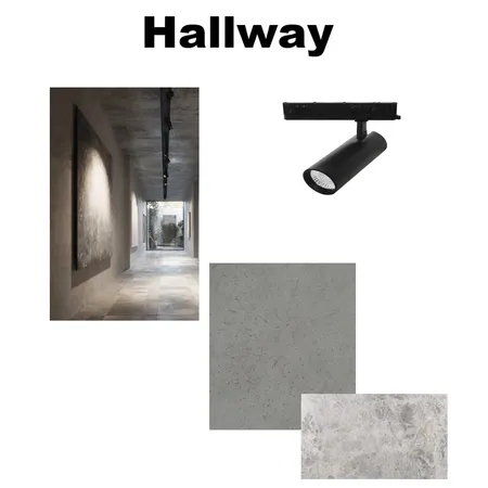 Hallway Interior Design Mood Board by FMA INTERIORS on Style Sourcebook