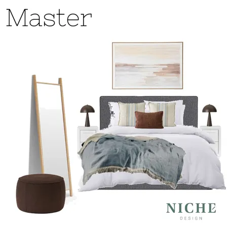 Palm Beach - Master 2 Interior Design Mood Board by Kristy Last on Style Sourcebook