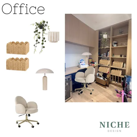 Palm Beach - Office Interior Design Mood Board by Kristy Last on Style Sourcebook