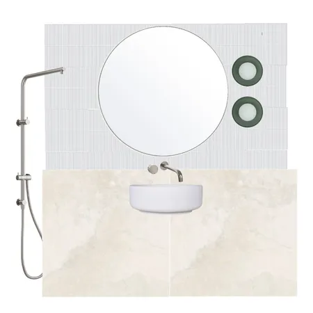 Bathroom Interior Design Mood Board by c_laretriffett on Style Sourcebook