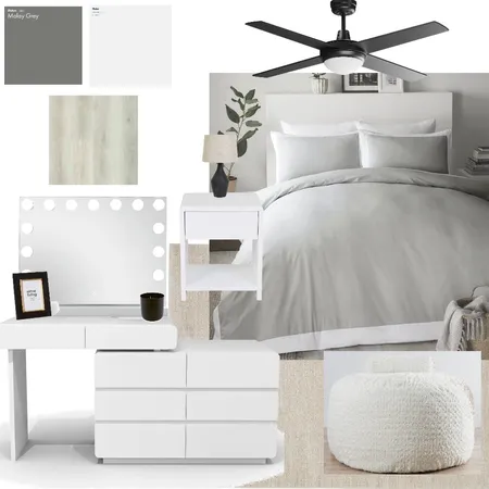 RWALLES bedroom moodboard 2 Interior Design Mood Board by LizaanWalles on Style Sourcebook