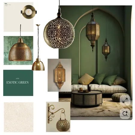 Lights and Paints/Floors Interior Design Mood Board by dolphitash on Style Sourcebook