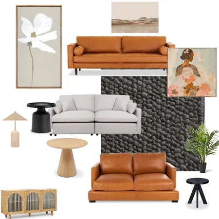 Jo - Warner upstairs media room Interior Design Mood Board by Kymwilson on Style Sourcebook