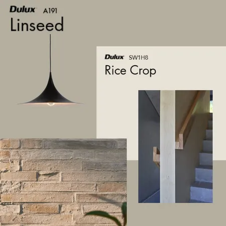 Stairs Interior Design Mood Board by brookeamaro@gmail.com on Style Sourcebook