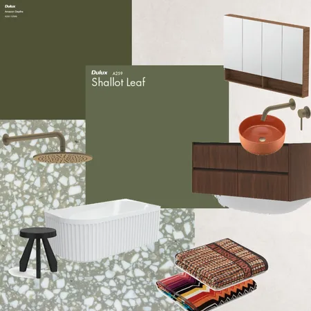Kids bathroom Interior Design Mood Board by brookeamaro@gmail.com