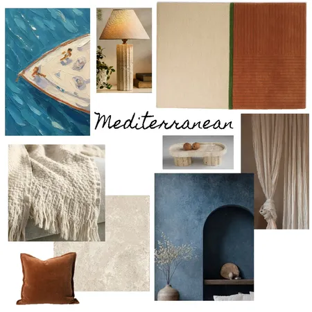 Design Style Mood Board Interior Design Mood Board by mtajchman