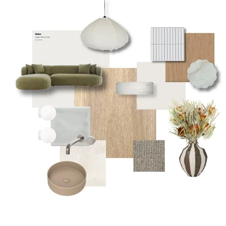 Finishes Interior Design Mood Board by c_laretriffett