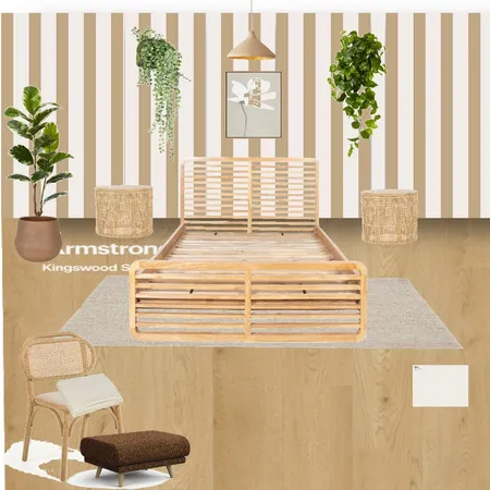 Bedroom Interior Design Mood Board by priyabadhiyan