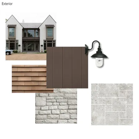 Exterior Mood Board Interior Design Mood Board by Ashley Nichole Design Studio on Style Sourcebook