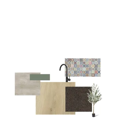 washbourne a Interior Design Mood Board by 4idyn