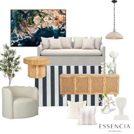Modern Luxe Interior Design Mood Board by Essencia Interiors on Style Sourcebook