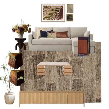 Living Room - V2 Interior Design Mood Board by esraa.y.kalil@gmail.com on Style Sourcebook