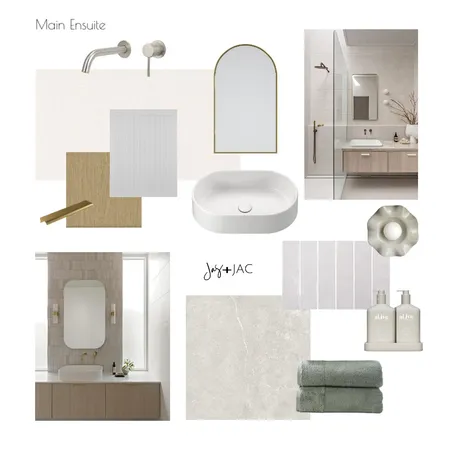 Home Main Ensuite Interior Design Mood Board by Jas and Jac on Style Sourcebook