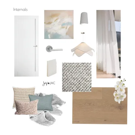 Home Internals Interior Design Mood Board by Jas and Jac on Style Sourcebook