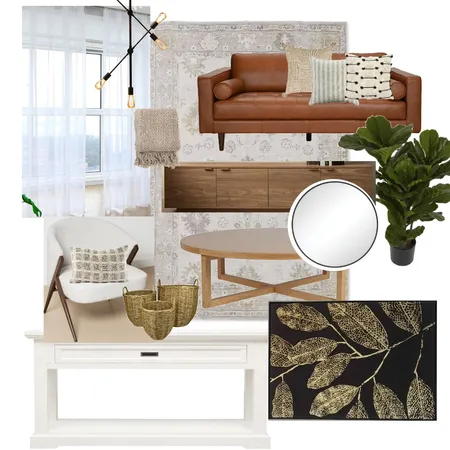 Woods House Interior Design Mood Board by haideew on Style Sourcebook