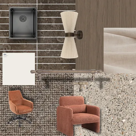 Office - Interior Interior Design Mood Board by Makiah Pippen on Style Sourcebook