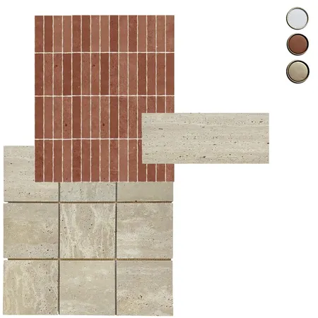 Mood board WC Interior Design Mood Board by Minh Tam on Style Sourcebook