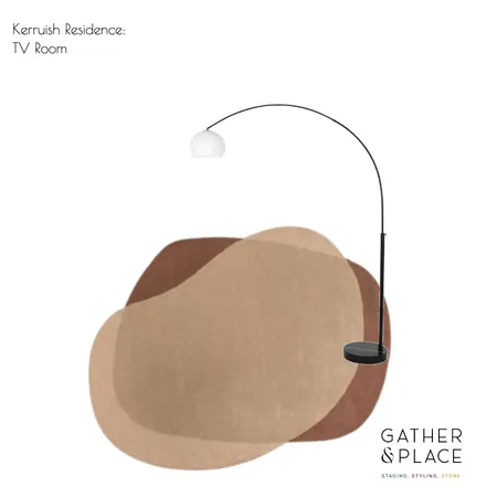 Kerruish Residence Interior Design Mood Board by Gather & Place on Style Sourcebook