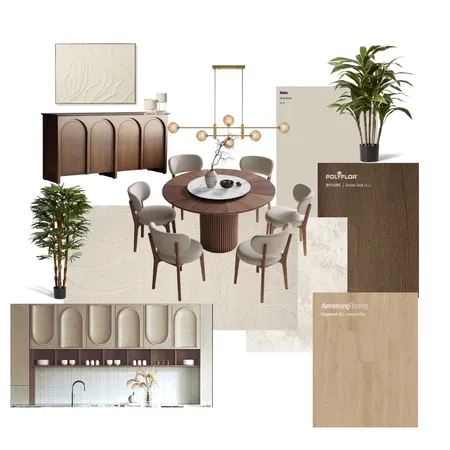 DINING MODERN Interior Design Mood Board by NADA.MOHAMED246 on Style Sourcebook