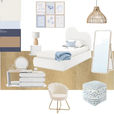 moodboard pre adolescente 10 años Interior Design Mood Board by verocarballo@yahoo.com.ar on Style Sourcebook