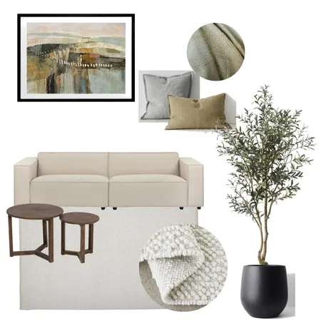 9 Murray - Front living Interior Design Mood Board by Styled Home Staging on Style Sourcebook