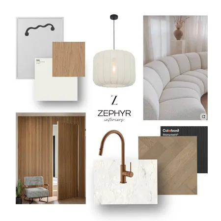 6 pavilion Interior Design Mood Board by Zephyr Interiors on Style Sourcebook