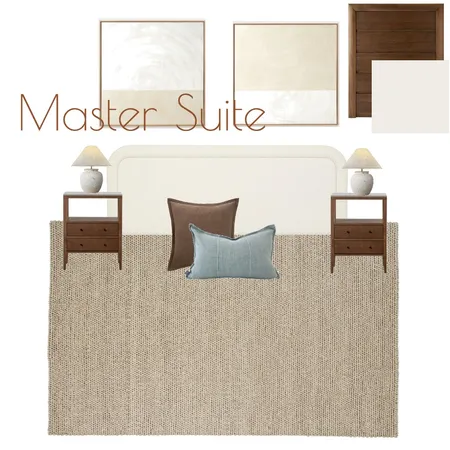 Windemere - Main Bedroom Blue Interior Design Mood Board by The Stylist Airlie Beach on Style Sourcebook