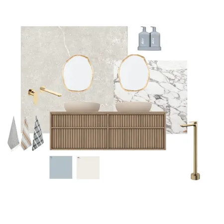 Bathroom 1 Interior Design Mood Board by faith.deguzman on Style Sourcebook