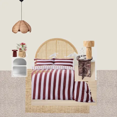Spare Bed Interior Design Mood Board by AnandKruger on Style Sourcebook