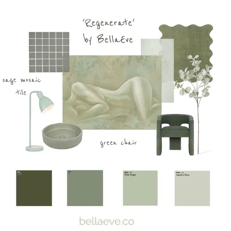 regenerate Interior Design Mood Board by Jela Bandojo on Style Sourcebook
