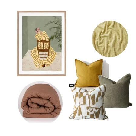 Vivid | Life in Colour Interior Design Mood Board by Styled Home Staging on Style Sourcebook