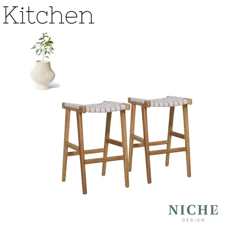 Cobb - Kitchen 1 Interior Design Mood Board by alice@nichedesign.com.au on Style Sourcebook