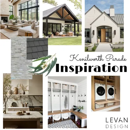 Kenilworth Parade Interior Design Mood Board by Levan Design on Style Sourcebook