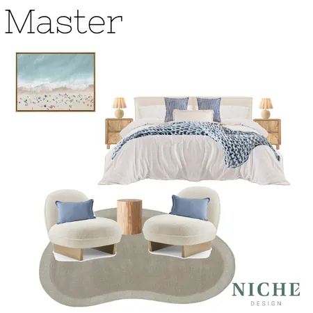 Cobb - Master 1 Interior Design Mood Board by alice@nichedesign.com.au on Style Sourcebook