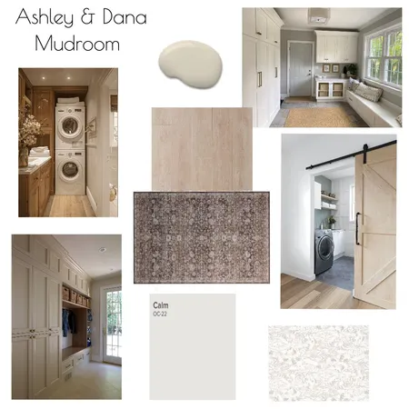 Ashley & Dana - Mudroom Interior Design Mood Board by schwartzfurniture on Style Sourcebook