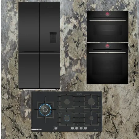 131 Appliances Interior Design Mood Board by GECON Design and Construction on Style Sourcebook